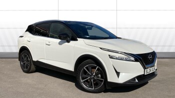 Nissan Qashqai 1.3 DiG-T MH Tekna 5dr Petrol Hatchback